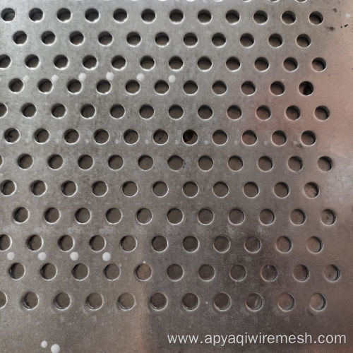 perforated metal mesh for grill steel perforate mesh